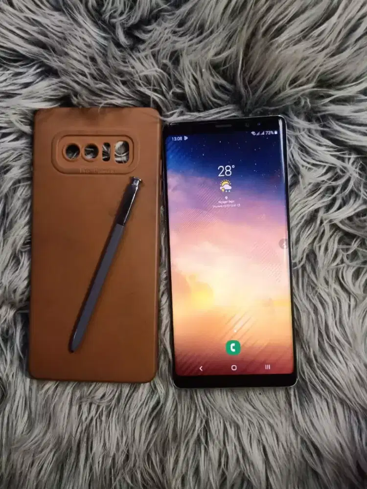 Samsung note 8 6/64 resmi sein