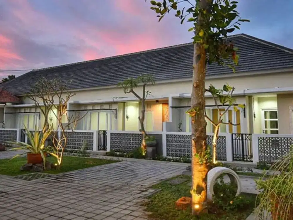 AMR-020.ED | Disewakan Rumah Pavilion Nyaman di Jl. Noja, Kesiman – Denpasar Timur