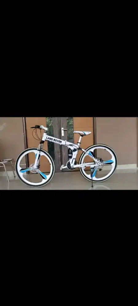 Sepeda Lipat MTB LAND ROVER