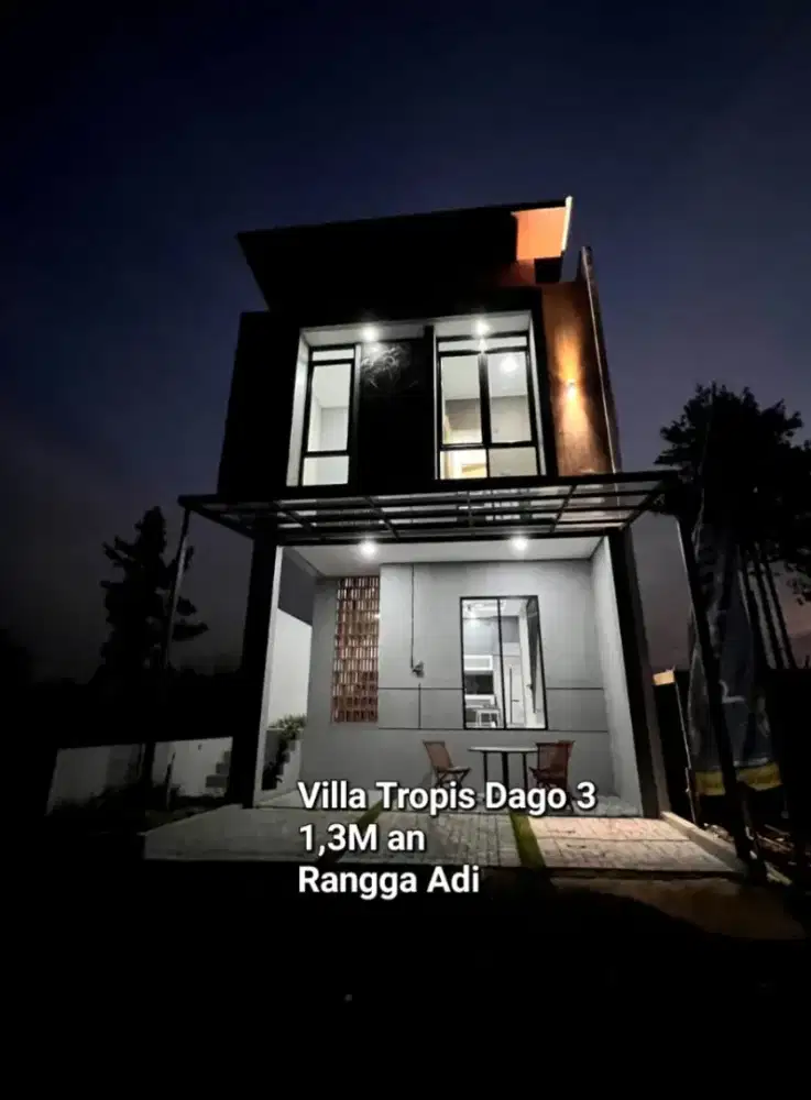 Rumah Baru 2 Lantai Ada S Pool Cikutra Atas dekat Gedung
SATE SHM View