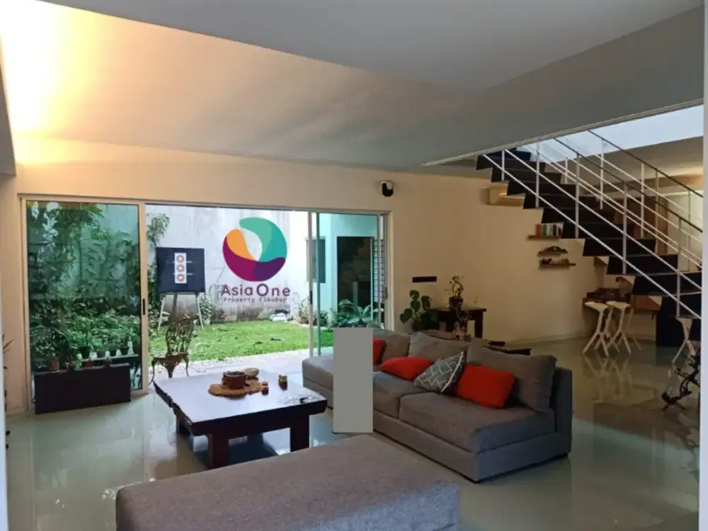 Dijual cepat rumah hook di bukit golf riverside