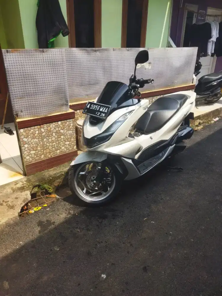 Pcx 160 2021 akhir