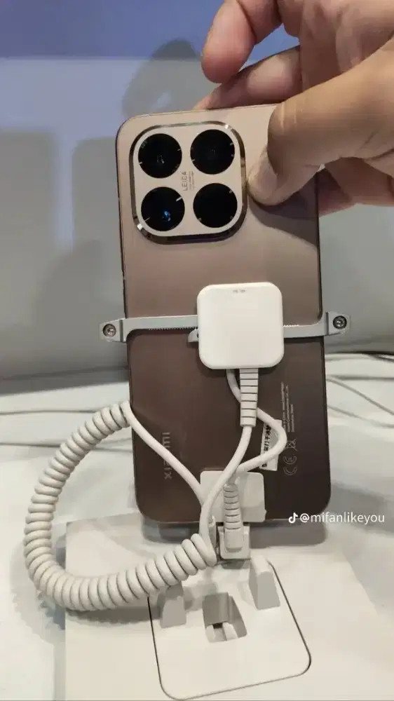 Cicilan hp xiaomi 15t pro pakai KTP aja