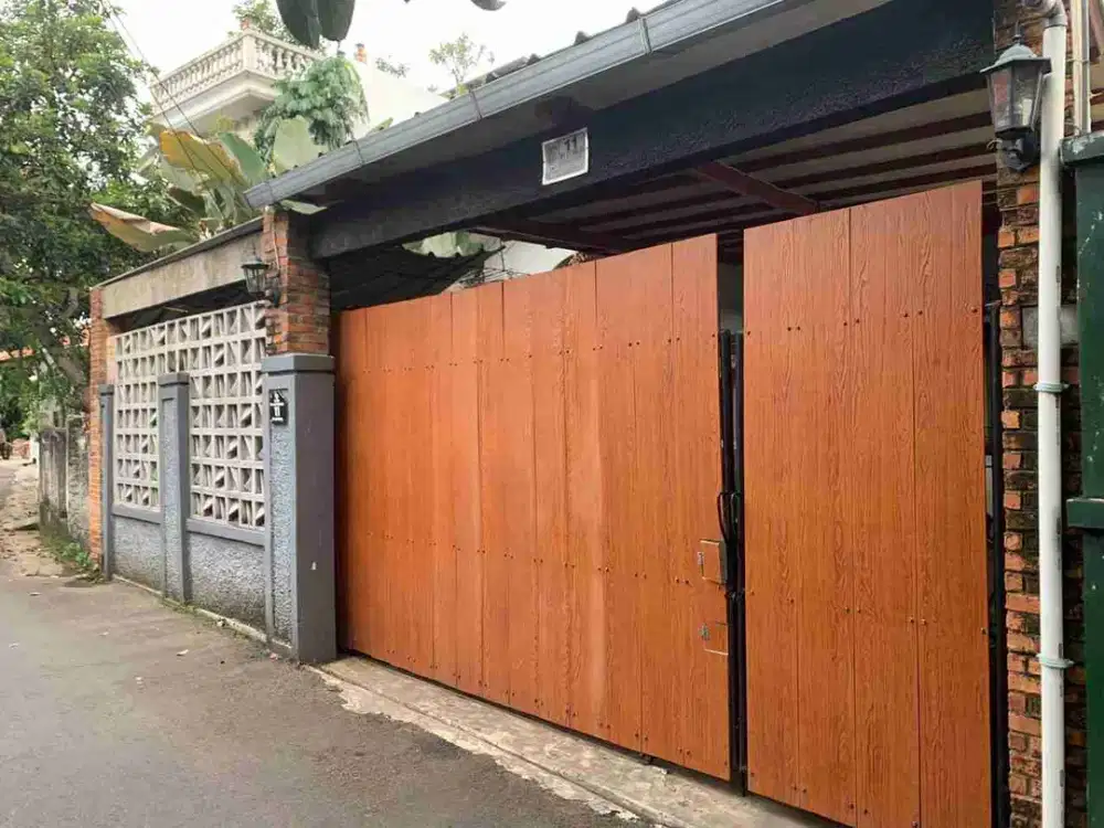 Rumah murah strategis dekat kampus Universitas Indonesia