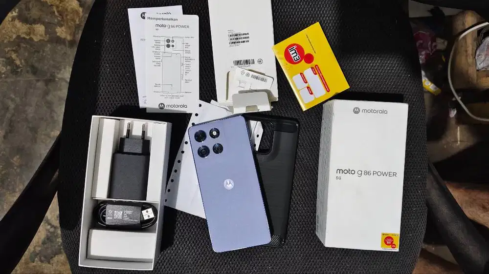 Motorola Moto G86 Power 8/256GB