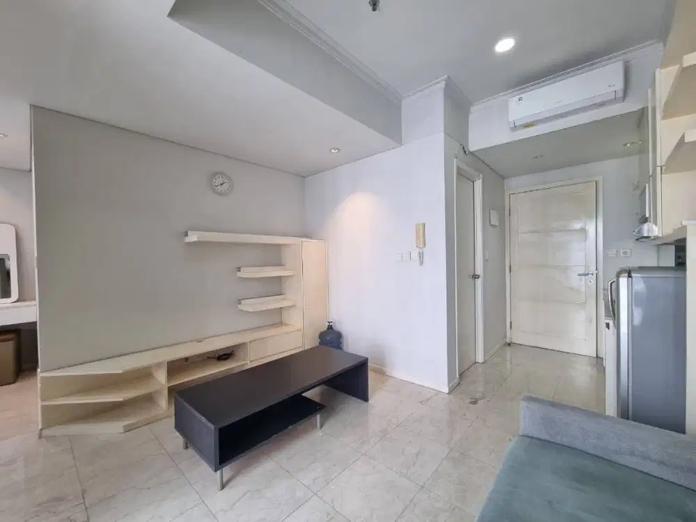 Apartemen Royal Type 1 Bed Room furnished