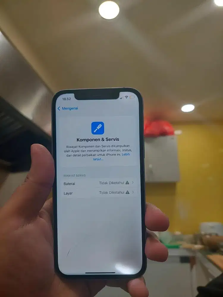 Iphone  12 64gb inter