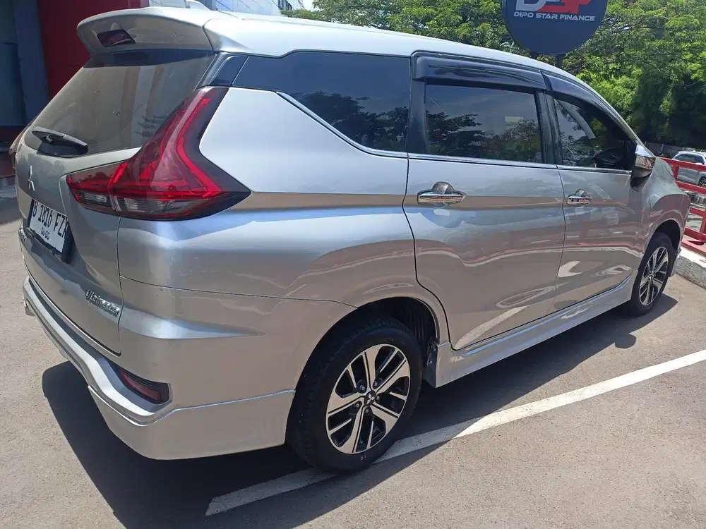 Mitsubishi Xpander 2017 Bensin