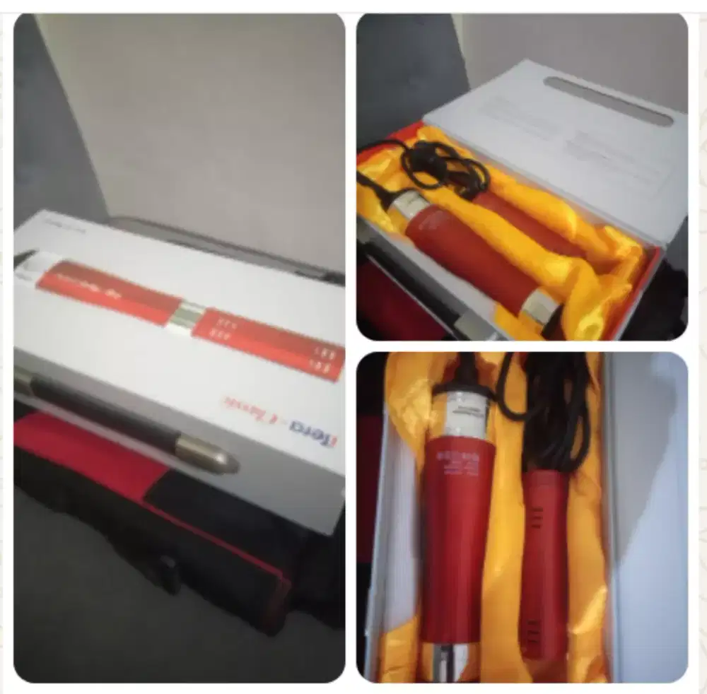 Jual second alat kesehatan