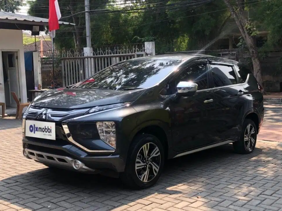 2020 TDP 10JT Mitsubishi Xpander 1.5 Ultimate Bensin-AT Abu 2020