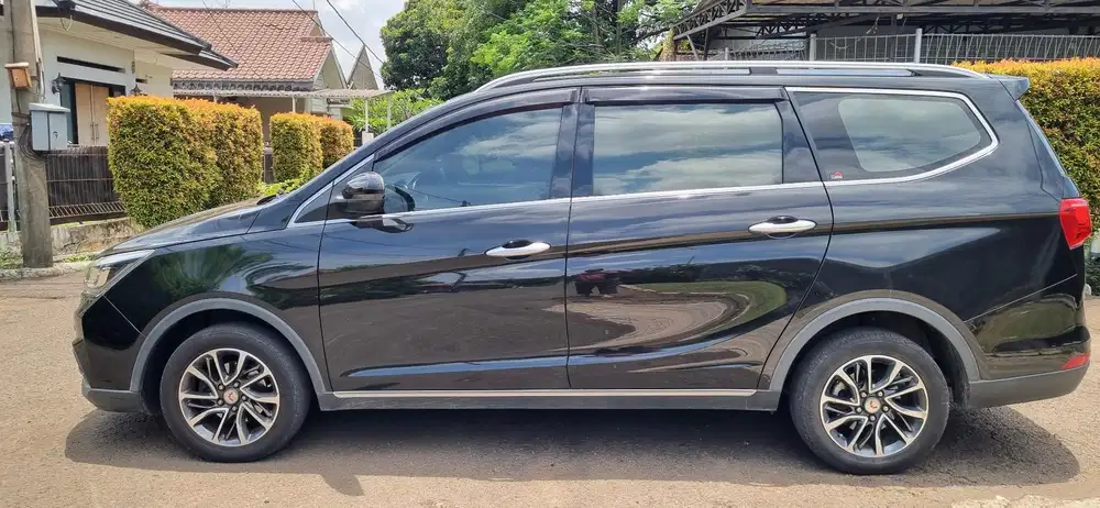 Wuling Cortez Luxury AMT 2018 Matic
