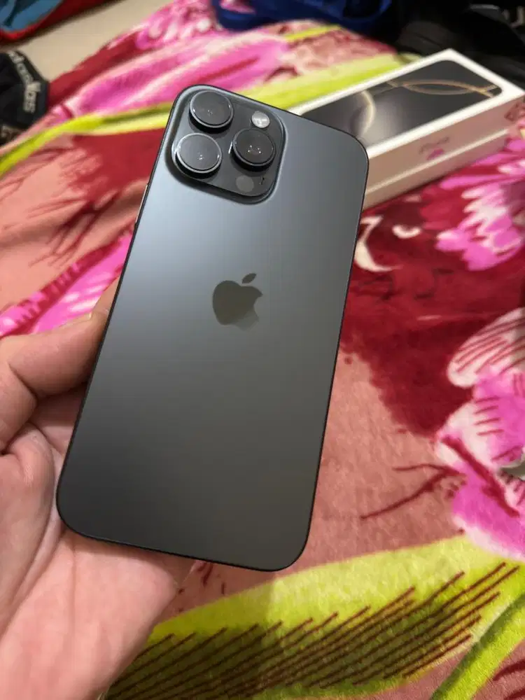 Iphone 16 Pro max 256GB