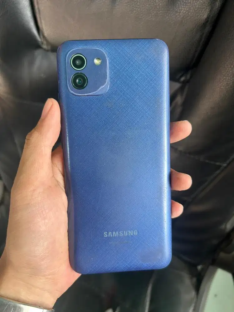 Samsung a03 4/64gb