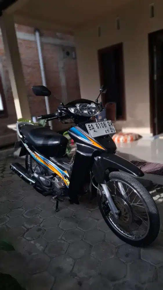 SHOGUN R.125 Th.2004