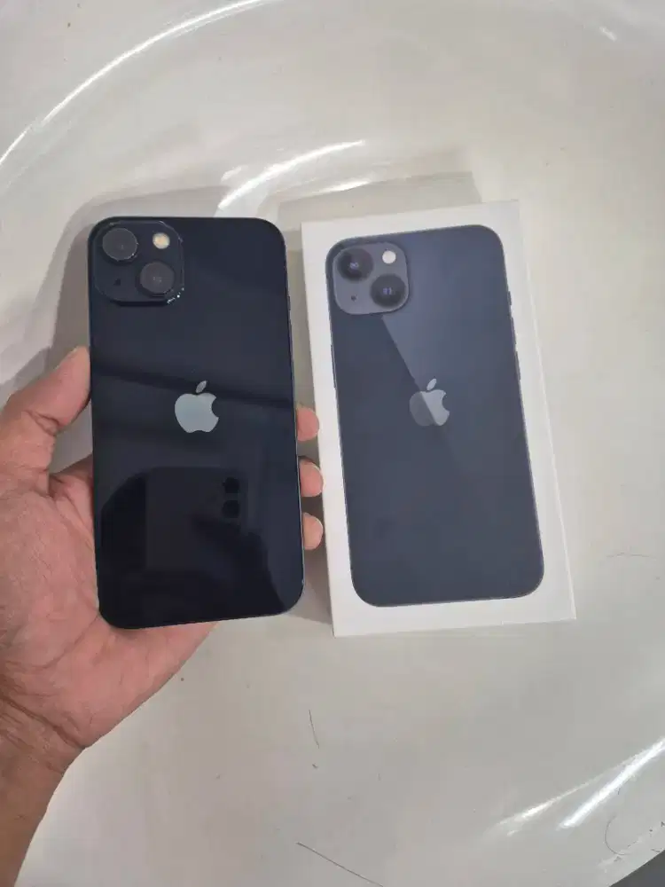 iPhone 13 128gb iBox midnight