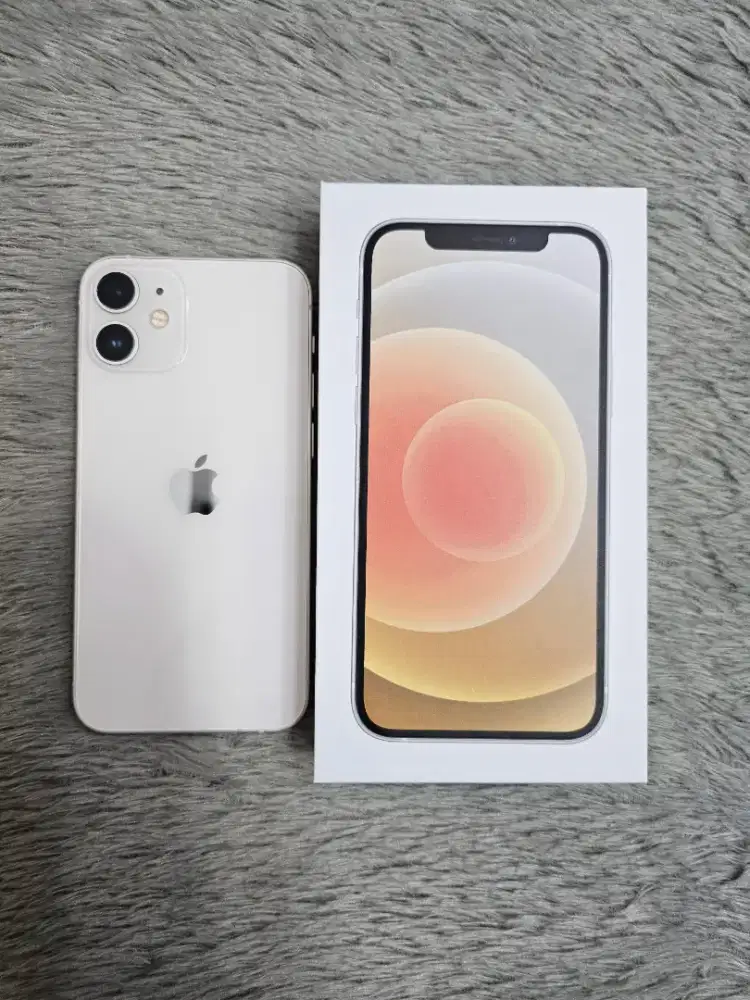 Iphone 12 Mini 128gb inter TA/A