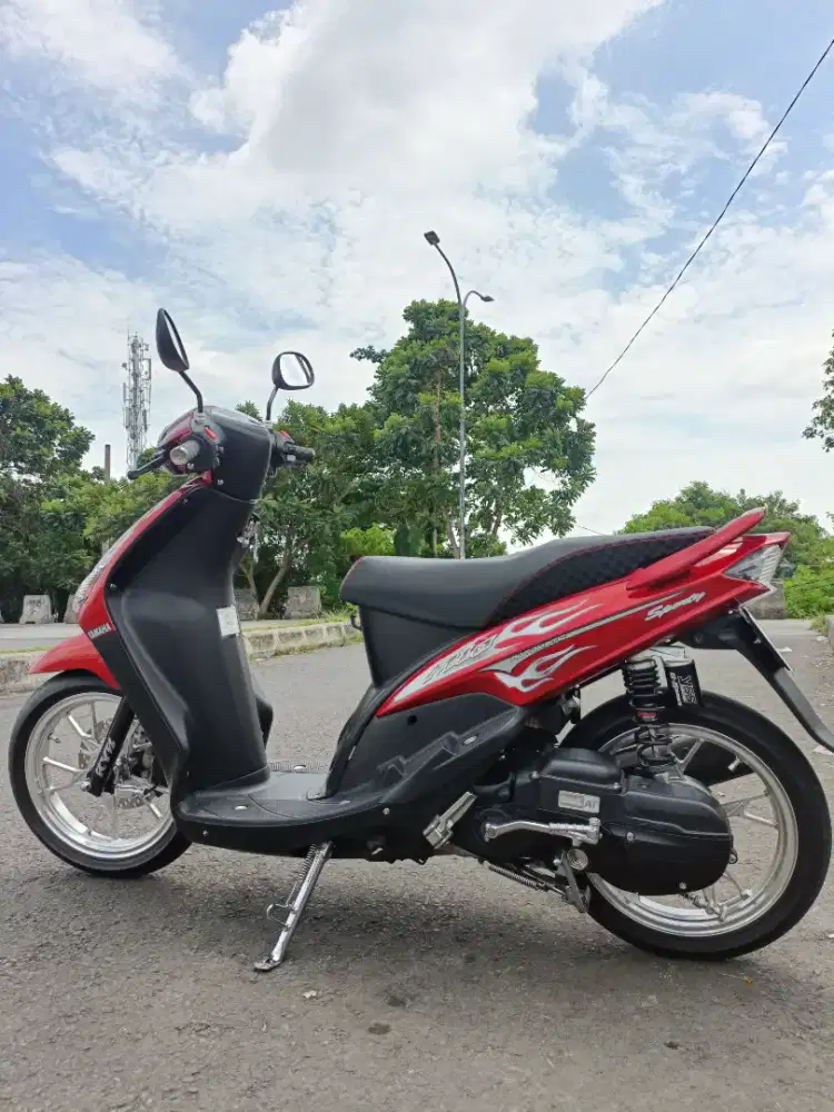 Mio sporty 2007