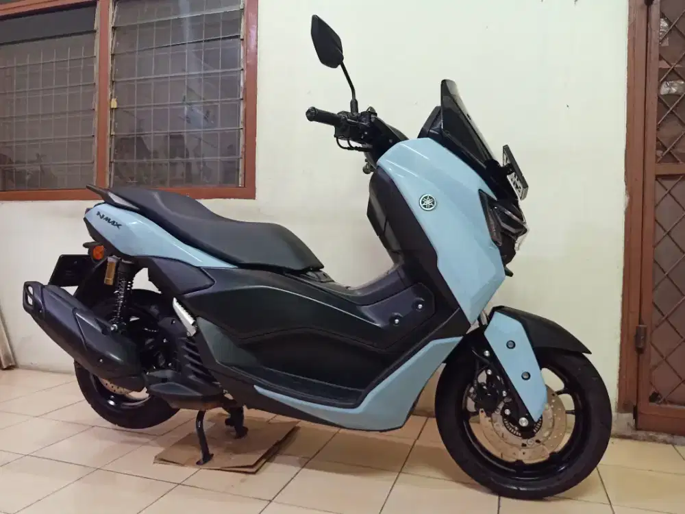 Yamaha NMAX NEO CONNECTED TERBARU 2025 BL 5 ( LOW KM 2 RB / GRESS) DKI