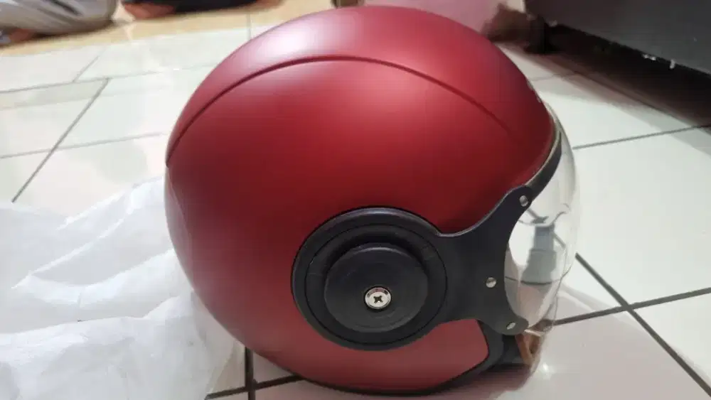 Helm Bogo pria/wanita