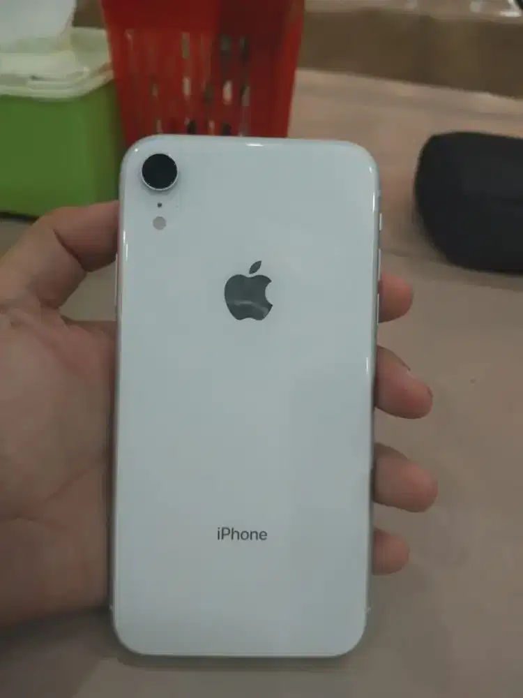 Jual iphone Xr 64 Gb ex ibox