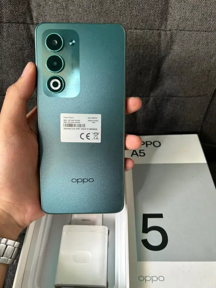 Oppo A5 2025 8/128 nfc