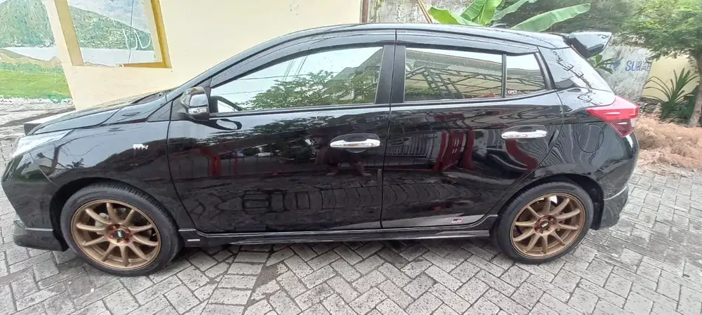 Toyota Yaris 2021 Bensin