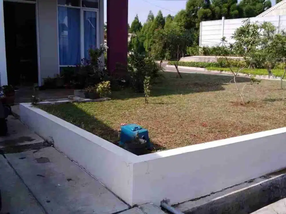 Rumah Strategis Posisi Hook di Bukit Cimanggu City Bogor