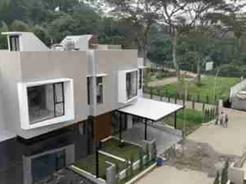 Rumah Di Dago 2 Lantai + ada Rooftop Coblong Dekat Cigadung & Tol Pasteur Bandung Kota