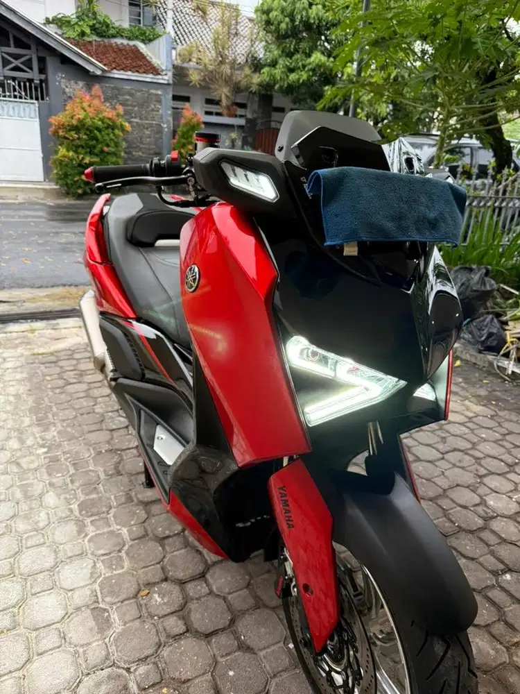 XMAX Connected 2025 Modif Proper