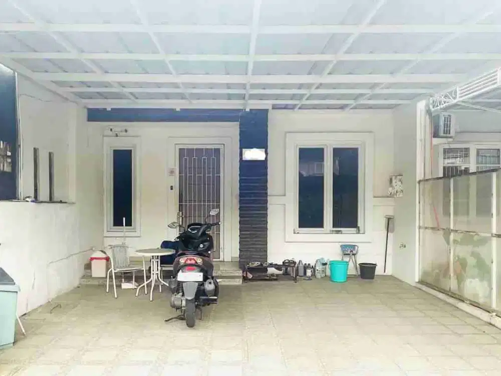 dijual rumah di kotawisata