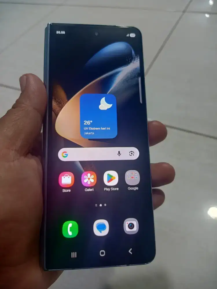 Samsung Galaxy Z Fold4 Ram 12Gb/256Gb