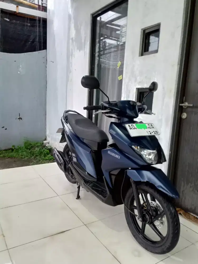 Suzuki Nex 2 fi