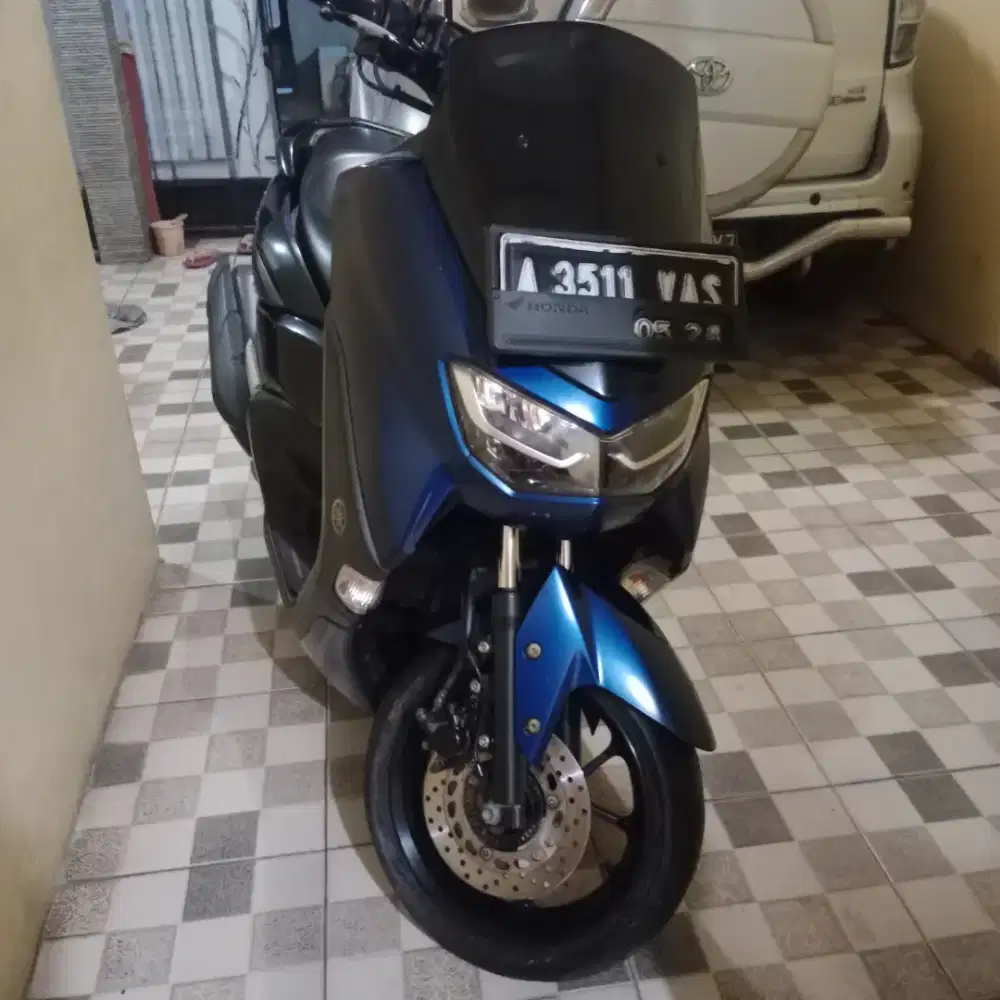 Yamaha Nmax new 2021