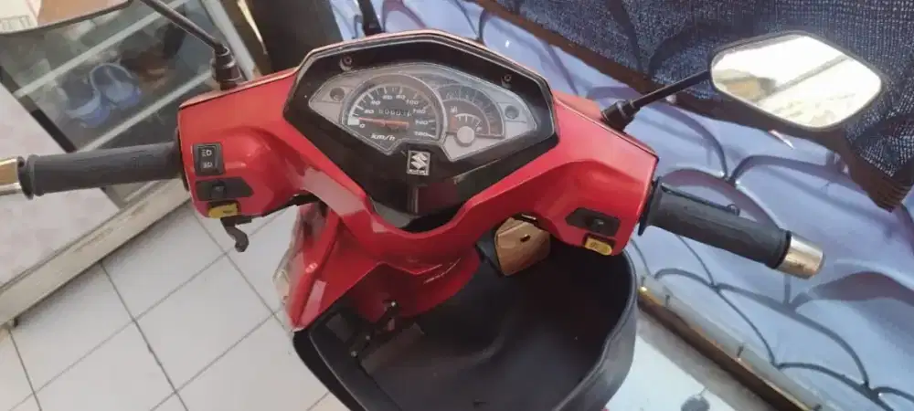 Shogun 125 FL standar