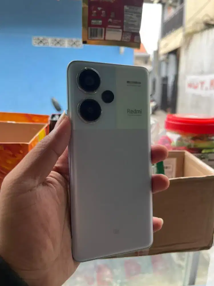 Dijual Redmi Note 13 Pro+ 5G