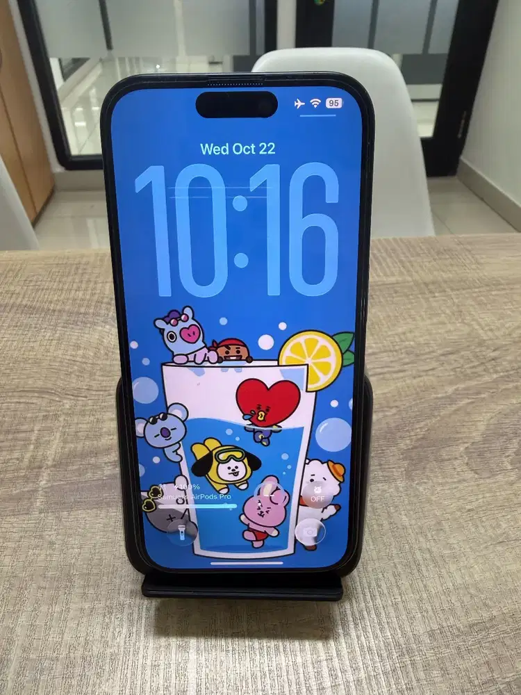 iPhone 15 pro 128GB