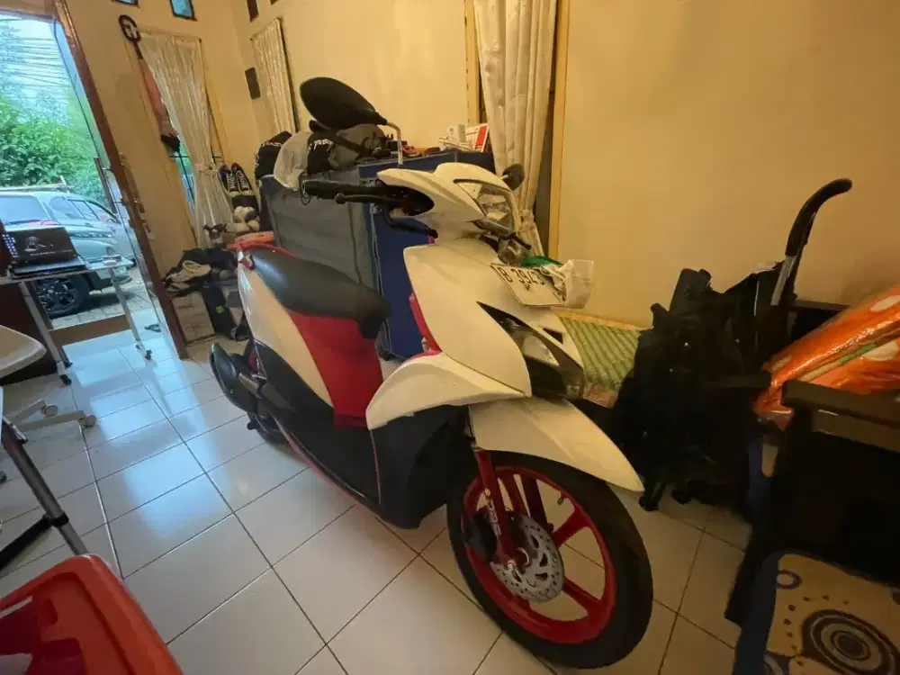 Yamaha Mio GT 2013 Nyari TT
