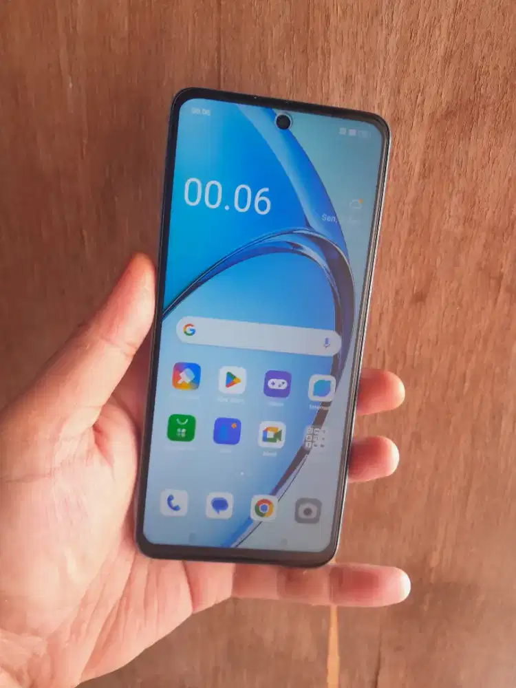 Oppo A60 8/256gb batangan tinggal pakai no minus