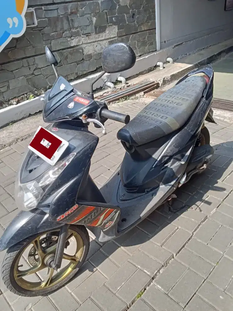 mio soul 2008 lengkap