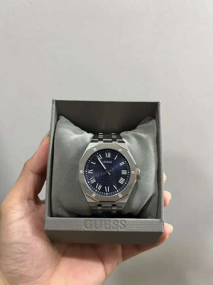 JAM TANGAN GUESS PRIA