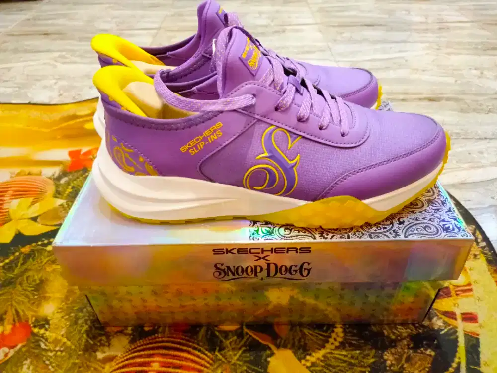 Skechers x Snoop Dogg Sneakers