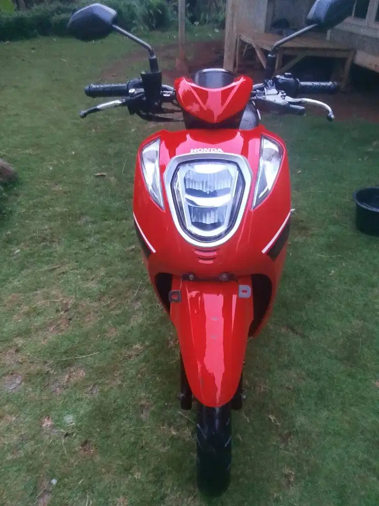 Honda Genio 2019