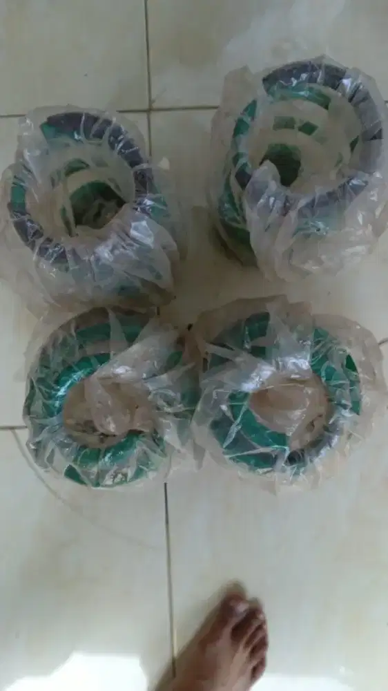 permobil masih baru