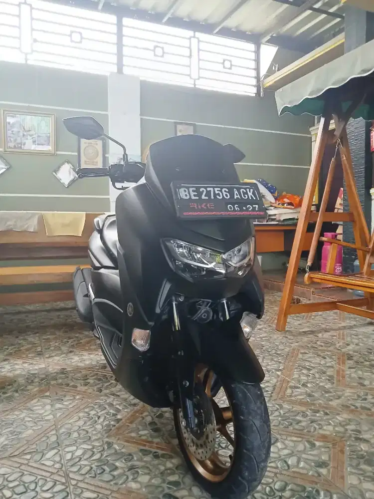 Dijual Yamaha NMAX Tahun 2022