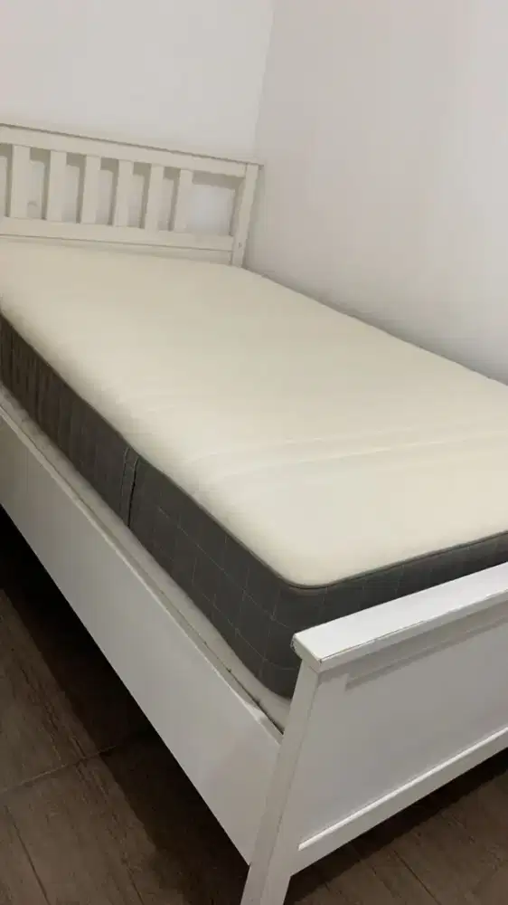 Spring bed matras kasur