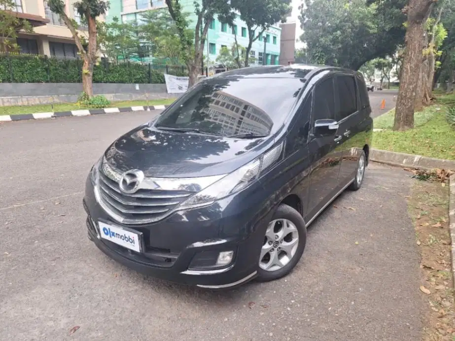 LOW DP Mazda Biante 2.0 Skyactiv Bensin-AT 2017 UFP
