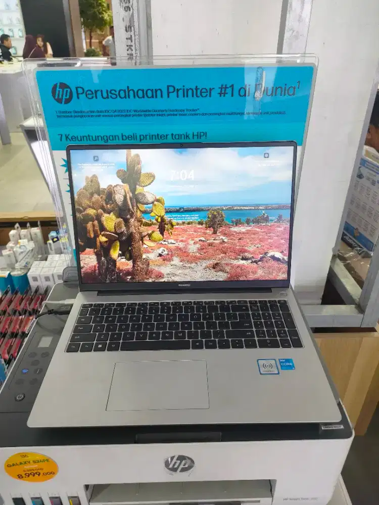 Cash/Kredit Laptop Madiun