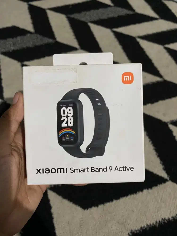 Xiaomi Smart Band 9 Active (MI BAND)