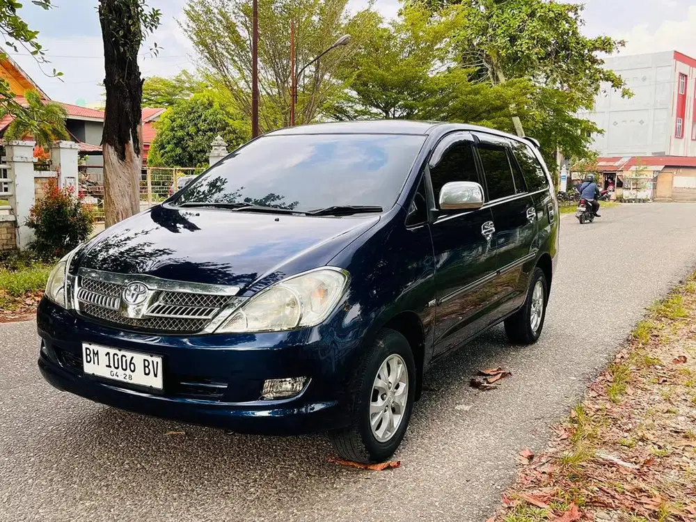 Innova V 2.0 bensin manual 2006
