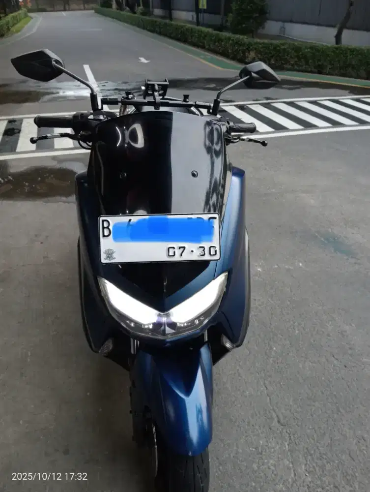 Yamaha NMAX 2021